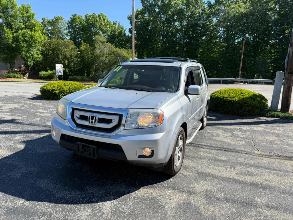 2011 HONDA Pilot