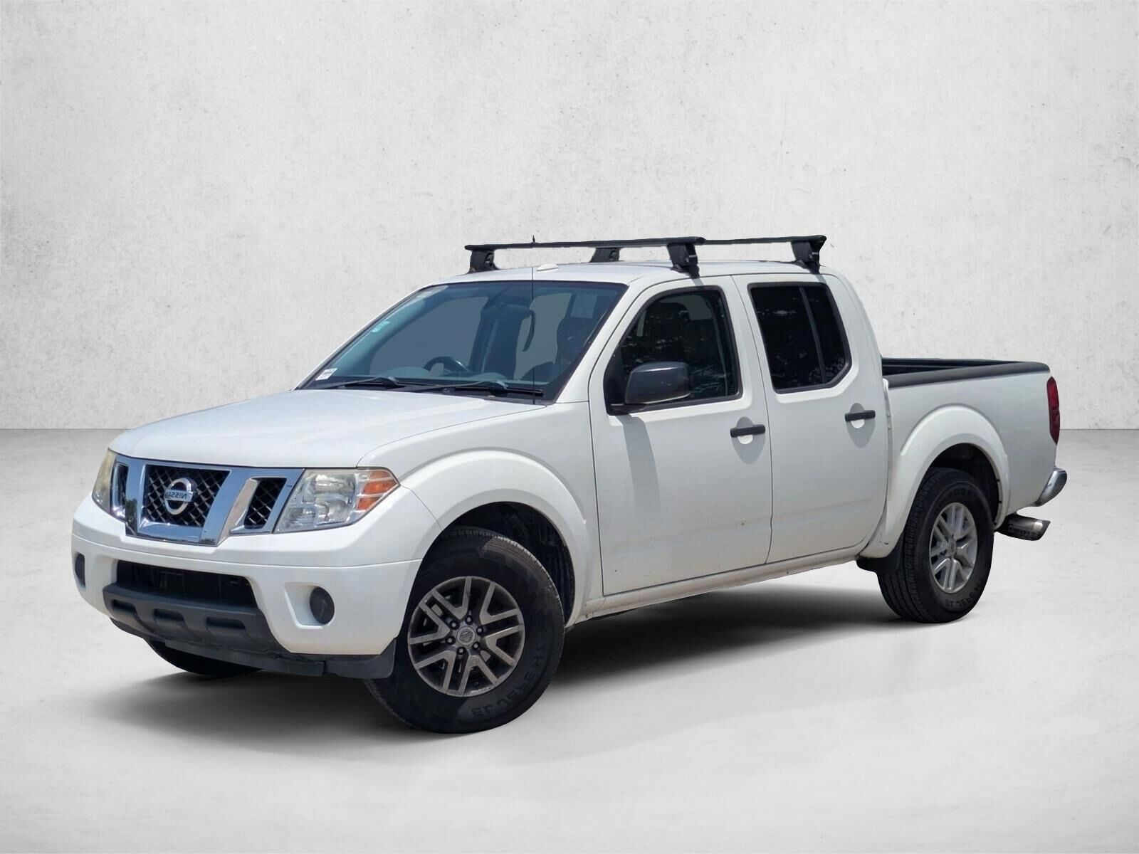 2017 NISSAN Frontier