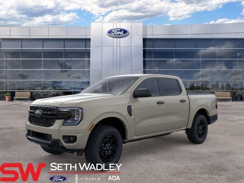 2026 FORD Ranger