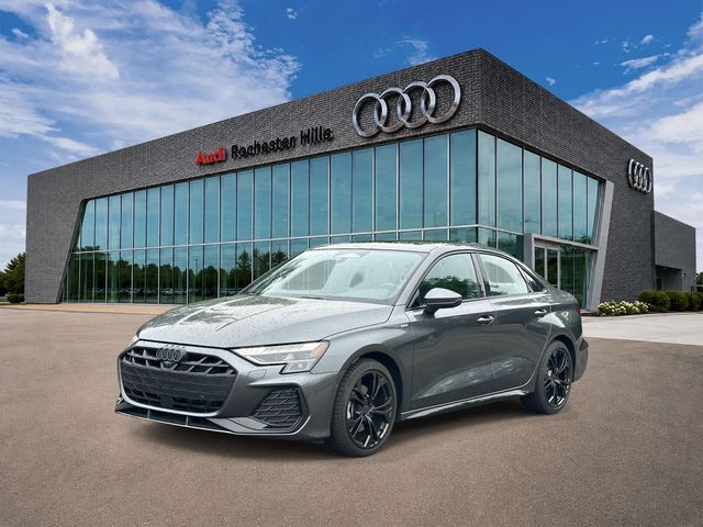 2026 AUDI A3
