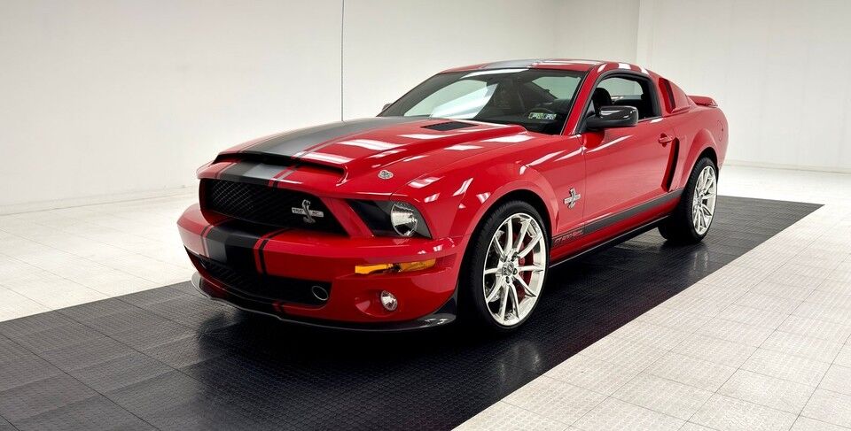 2007 FORD Mustang