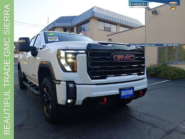 2024 GMC Sierra HD