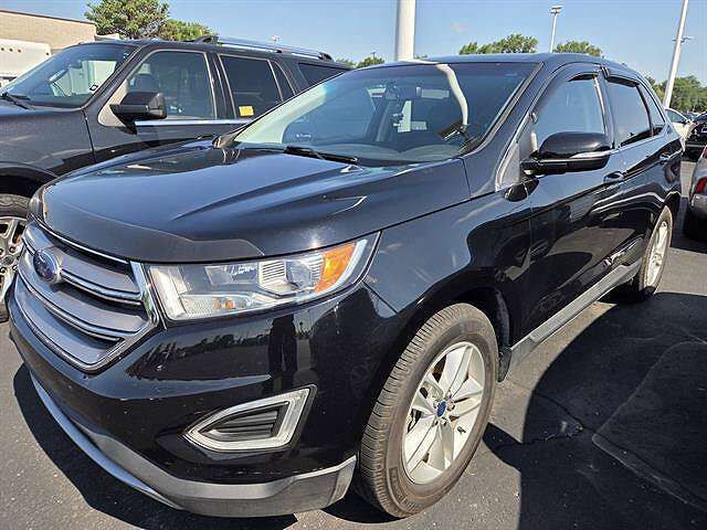 2018 FORD Edge