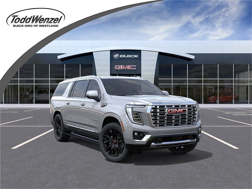 2026 GMC Yukon XL