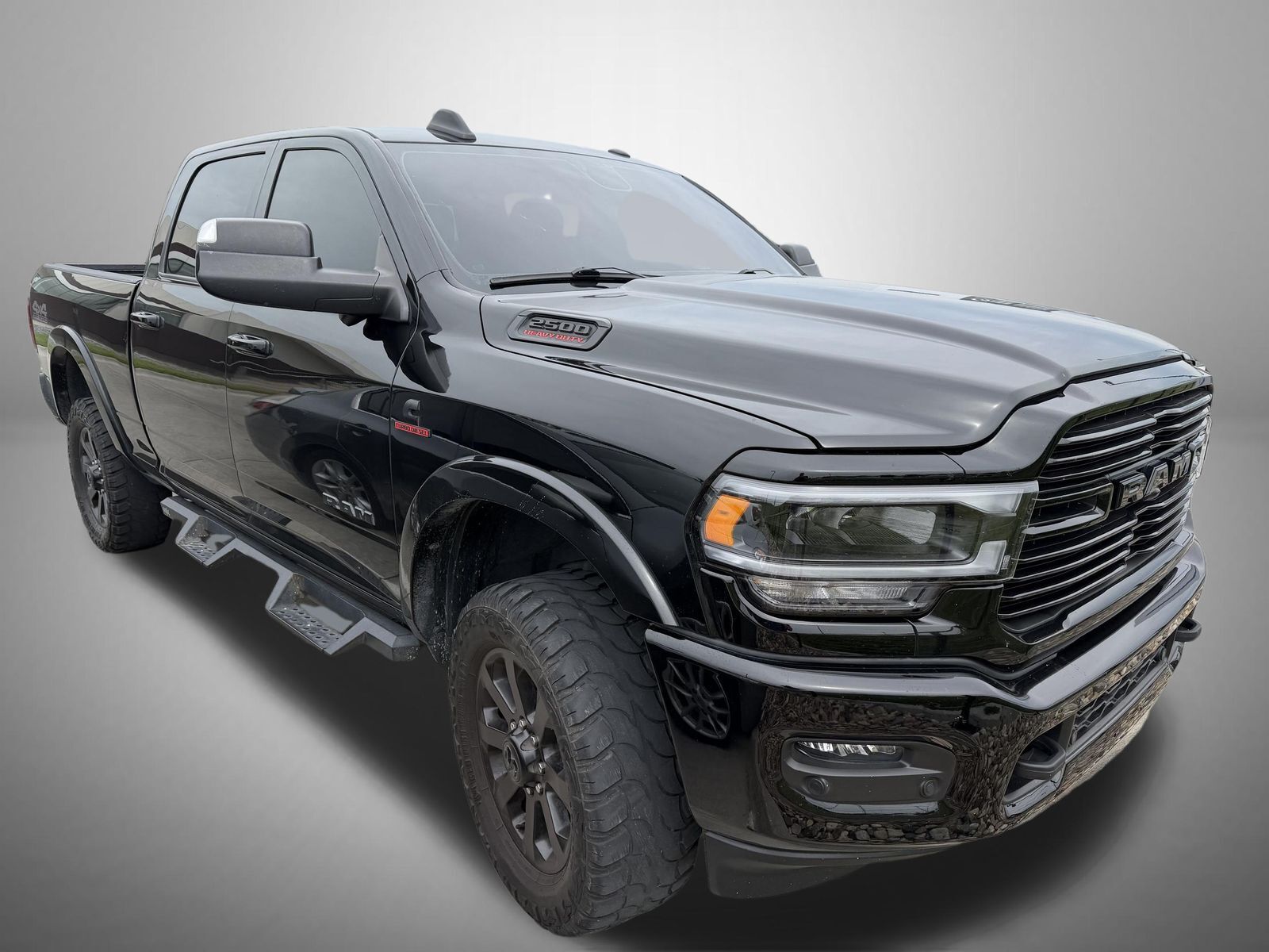 2020 RAM 2500