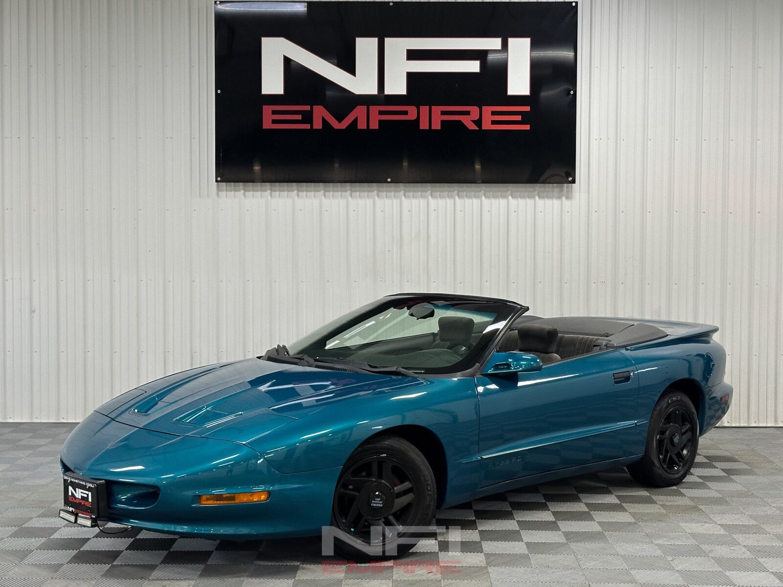 1996 PONTIAC Firebird