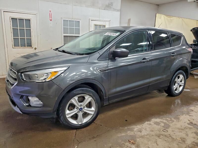 2017 FORD Escape