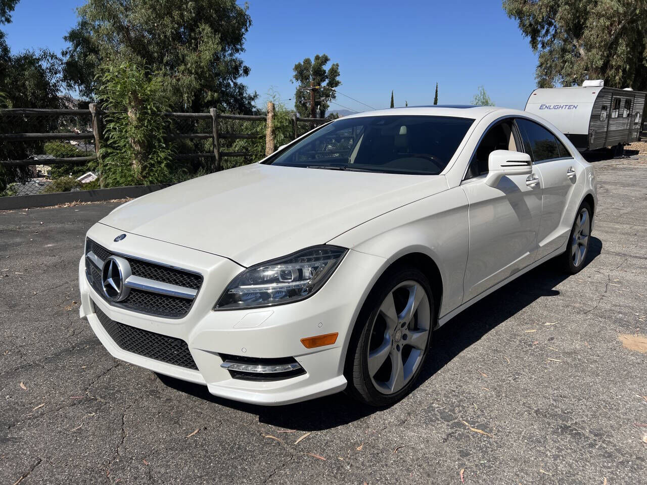 2014 MERCEDES-BENZ CLS-Class