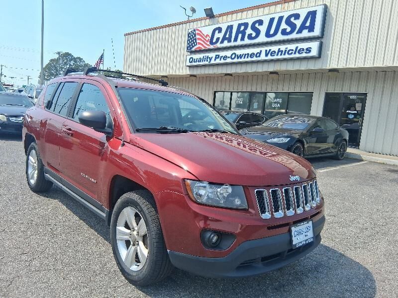 2014 JEEP Compass