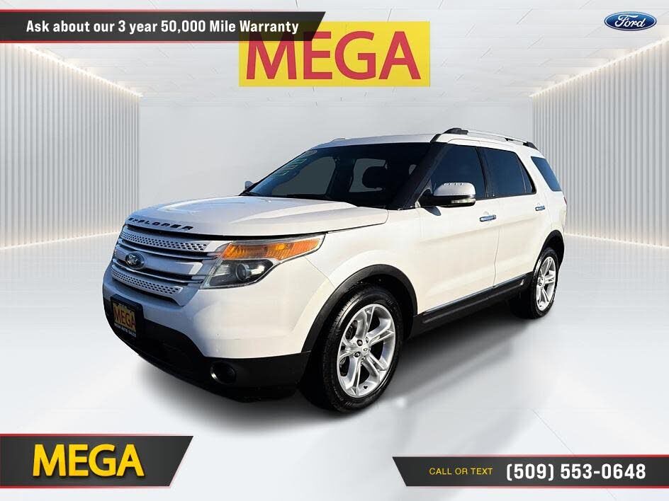 2013 FORD Explorer