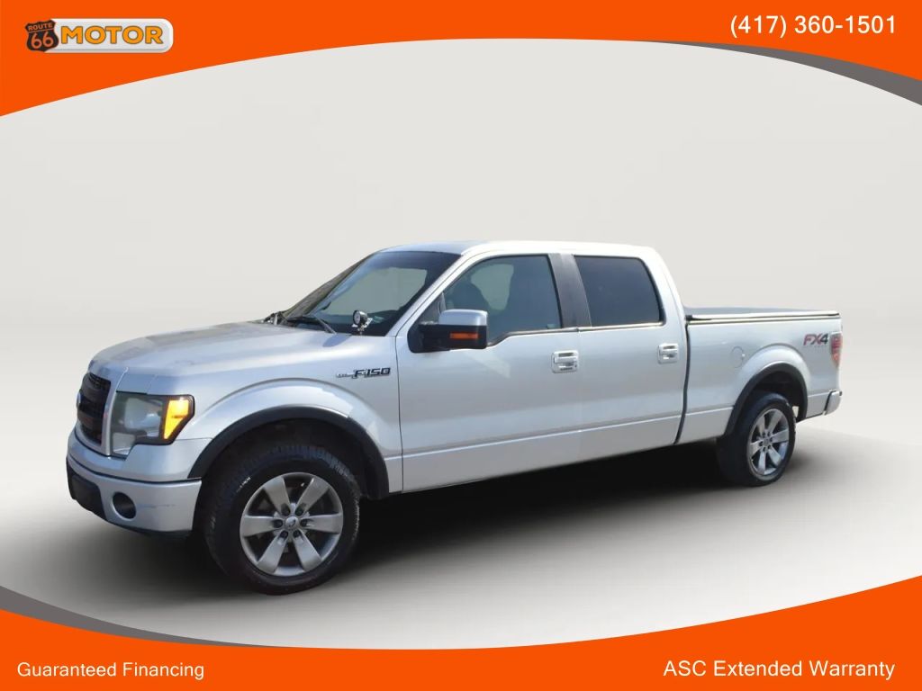 2011 FORD F-150