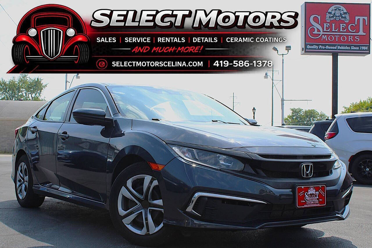 2019 HONDA Civic