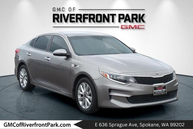 2018 KIA Optima