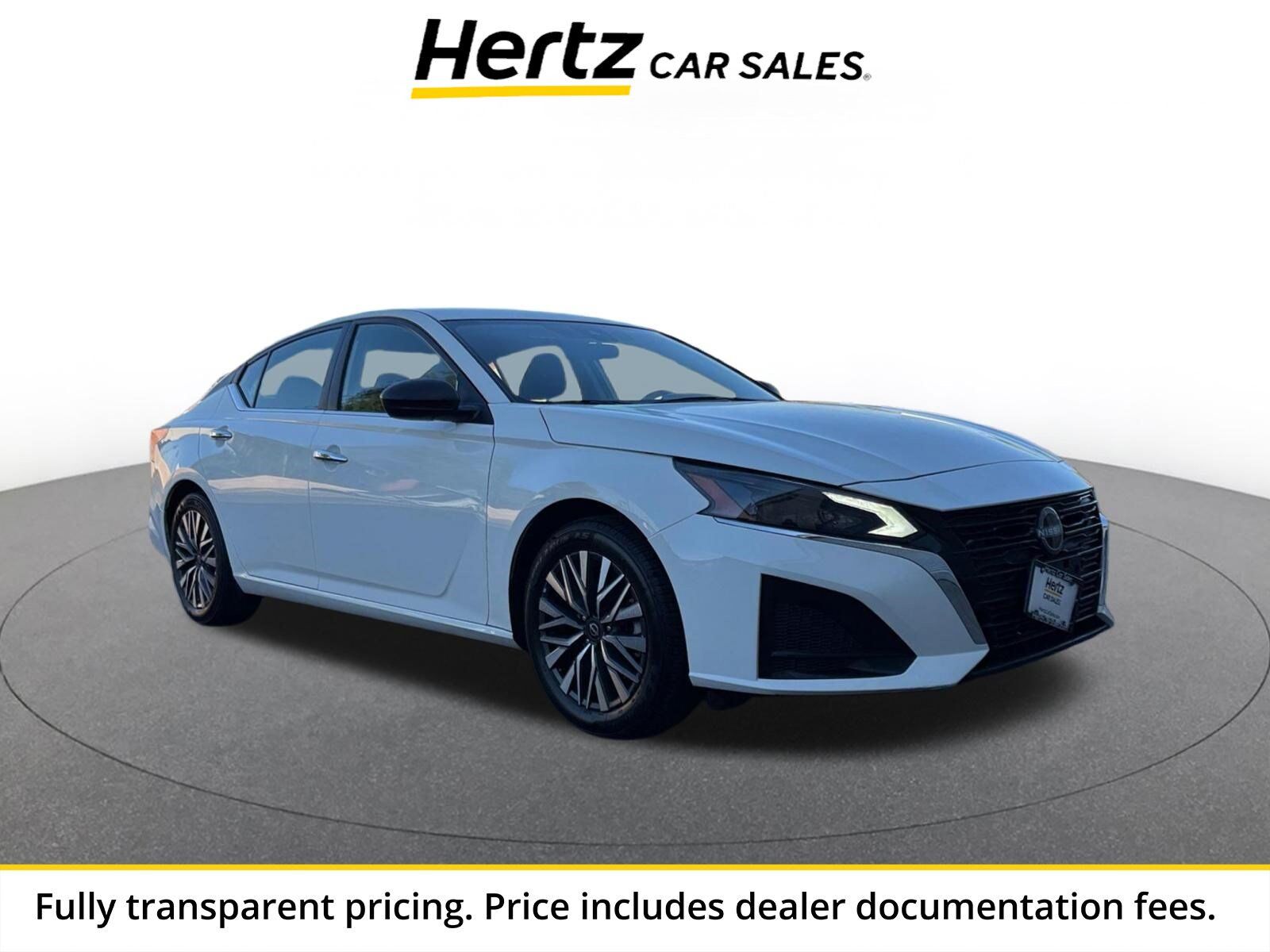 2025 NISSAN Altima