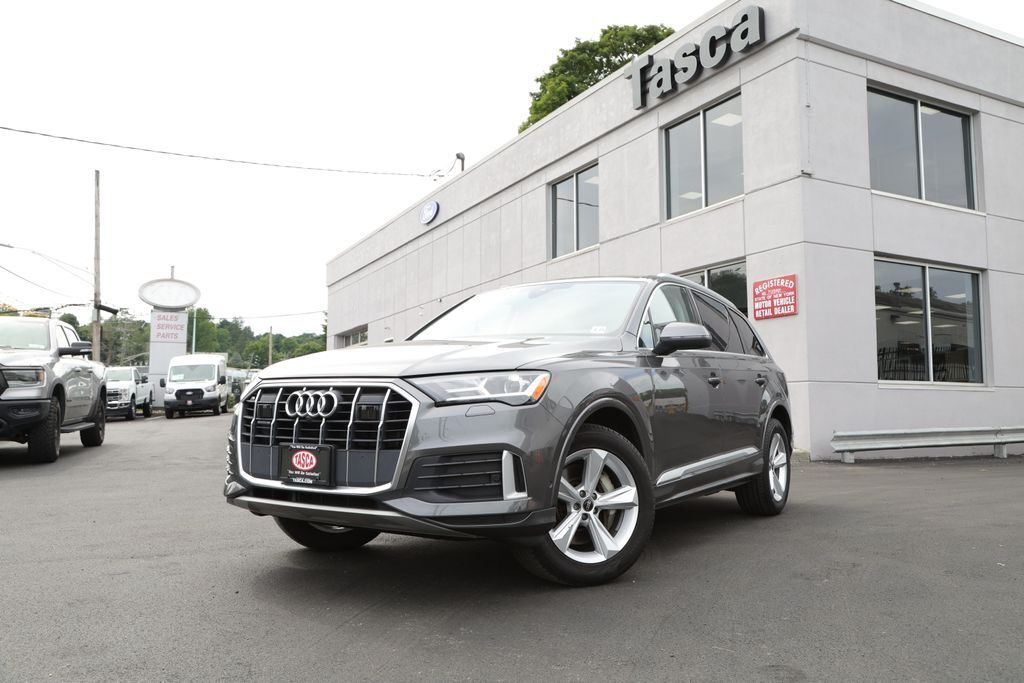 2023 AUDI Q7