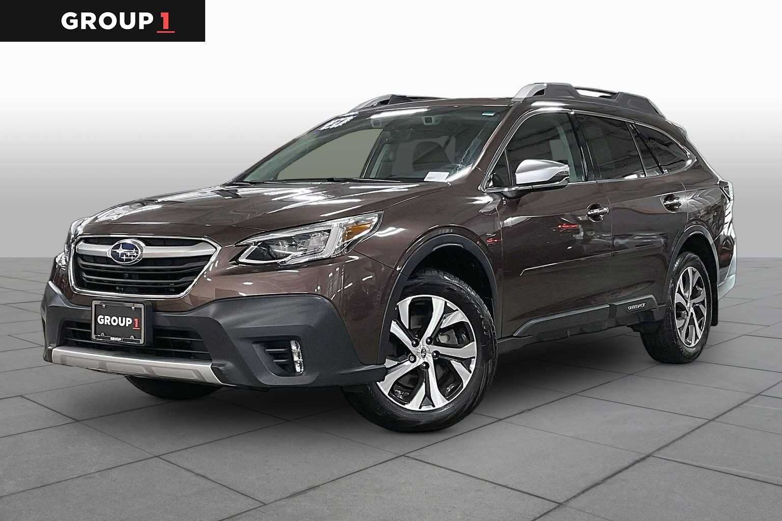2021 SUBARU Outback