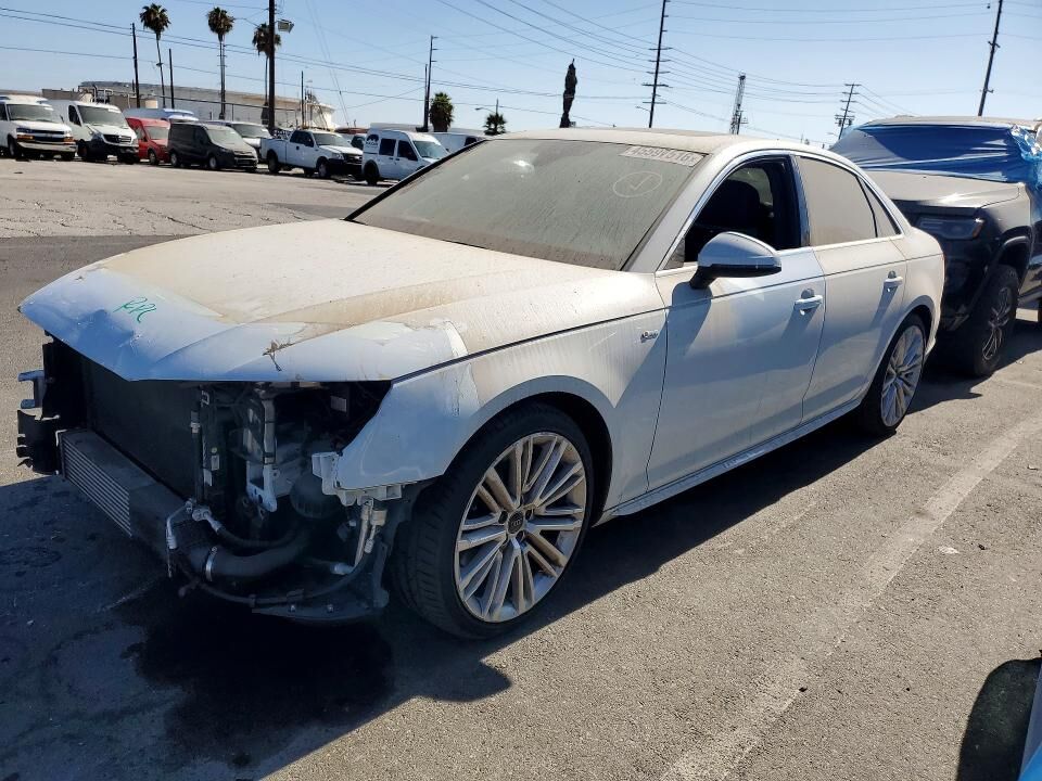 2017 AUDI A4