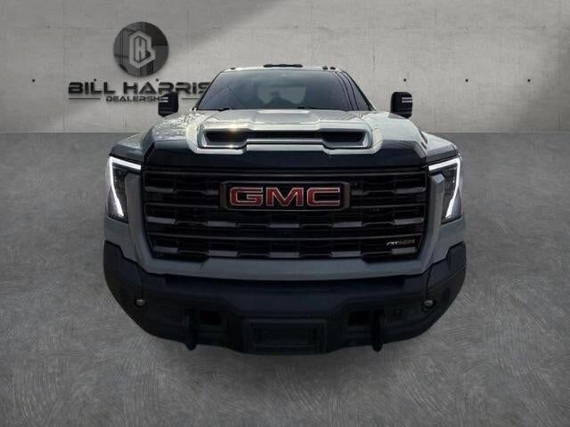 2024 GMC Sierra HD