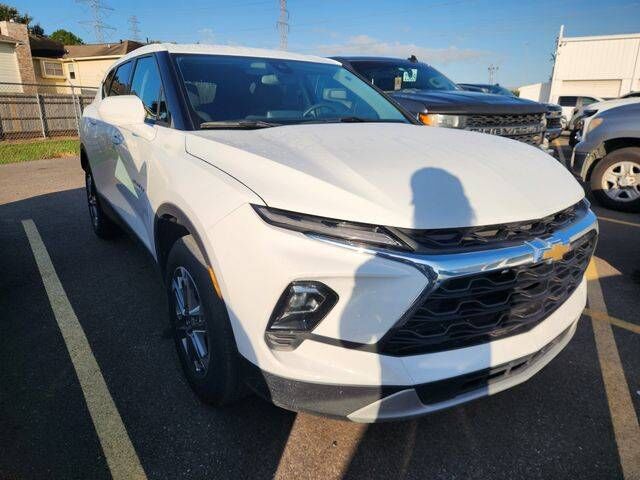 2025 CHEVROLET Blazer
