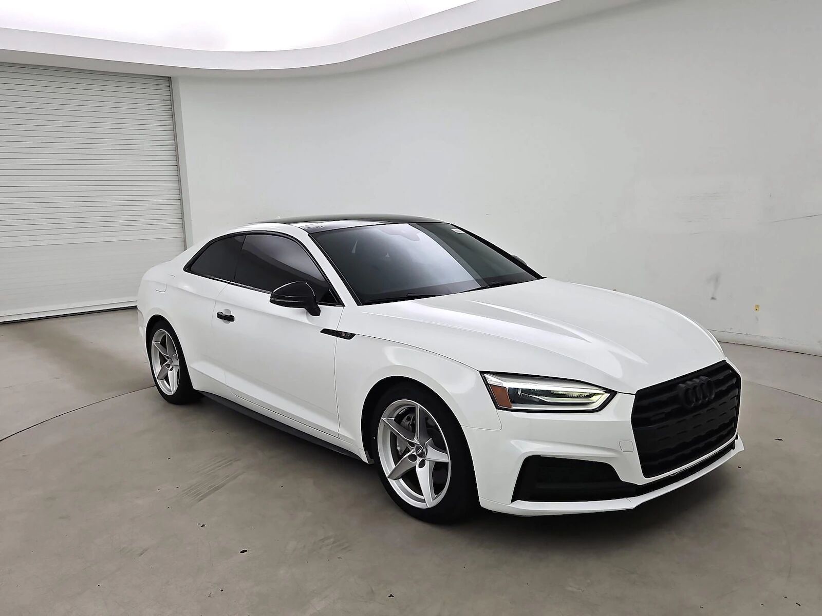 2018 AUDI A5