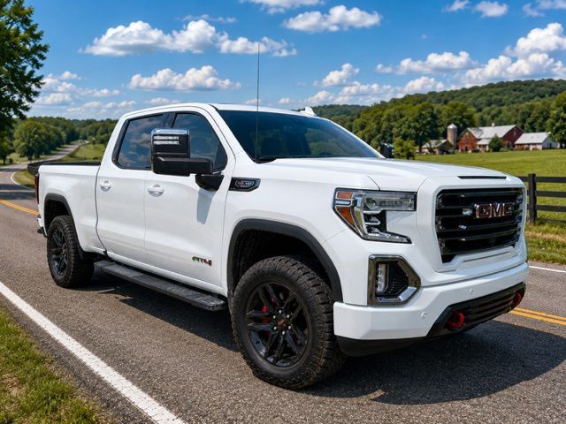 2020 GMC Sierra