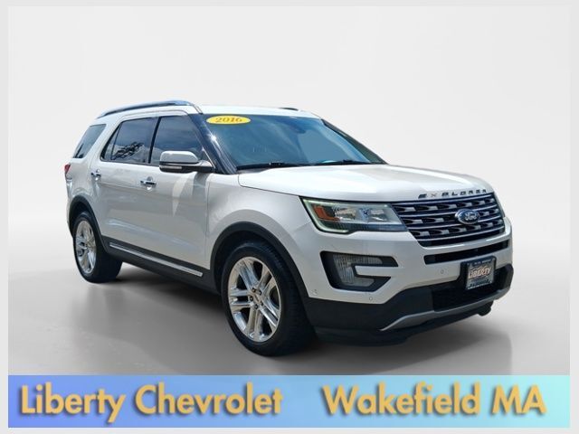 2016 FORD Explorer