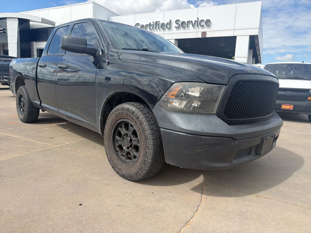 2014 RAM 1500