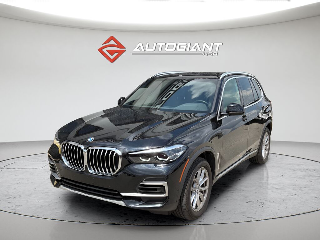 2022 BMW X5