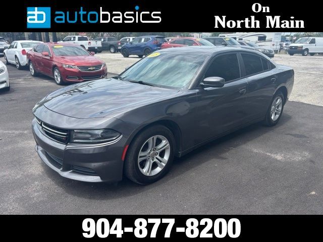 2015 DODGE Charger