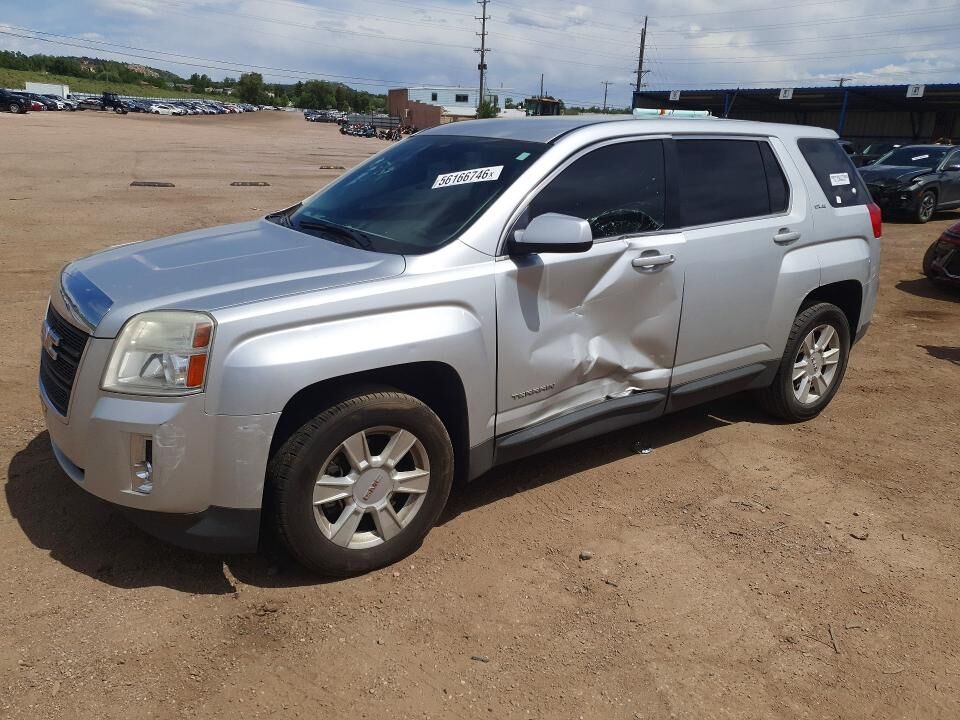 2013 GMC Terrain