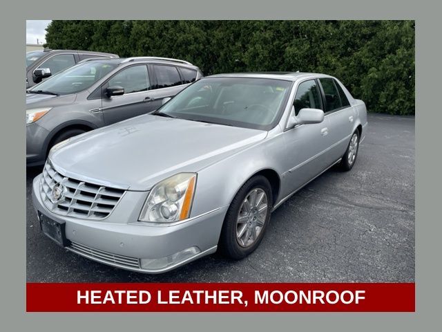 2009 CADILLAC DTS