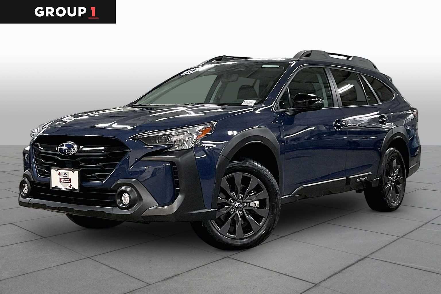 2025 SUBARU Outback