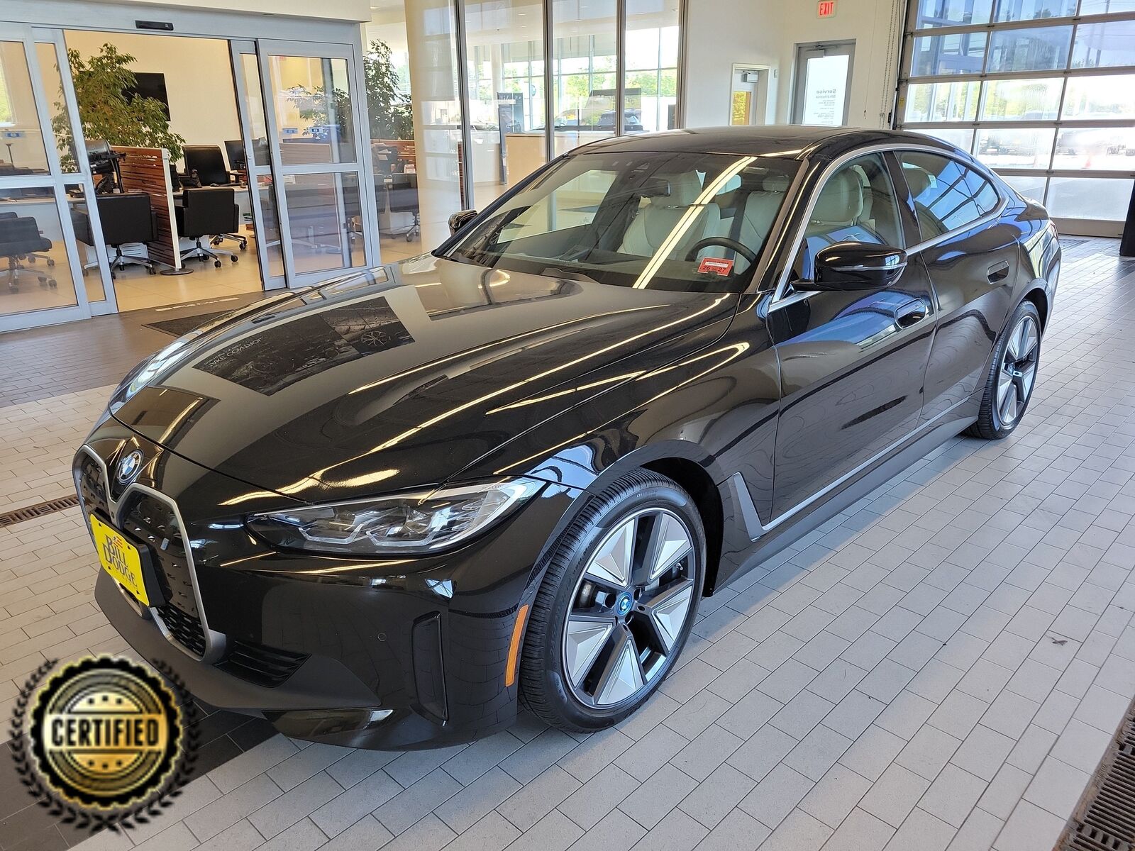 2023 BMW i4