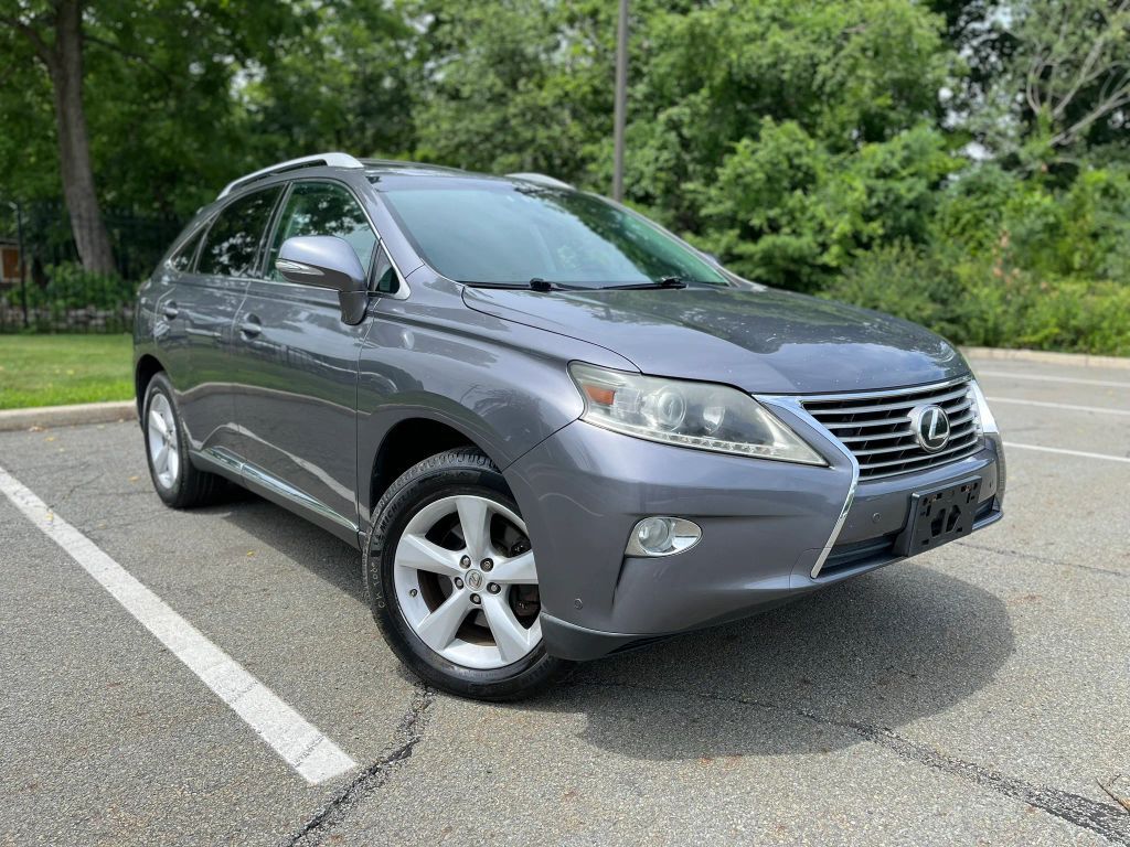 2014 LEXUS RX