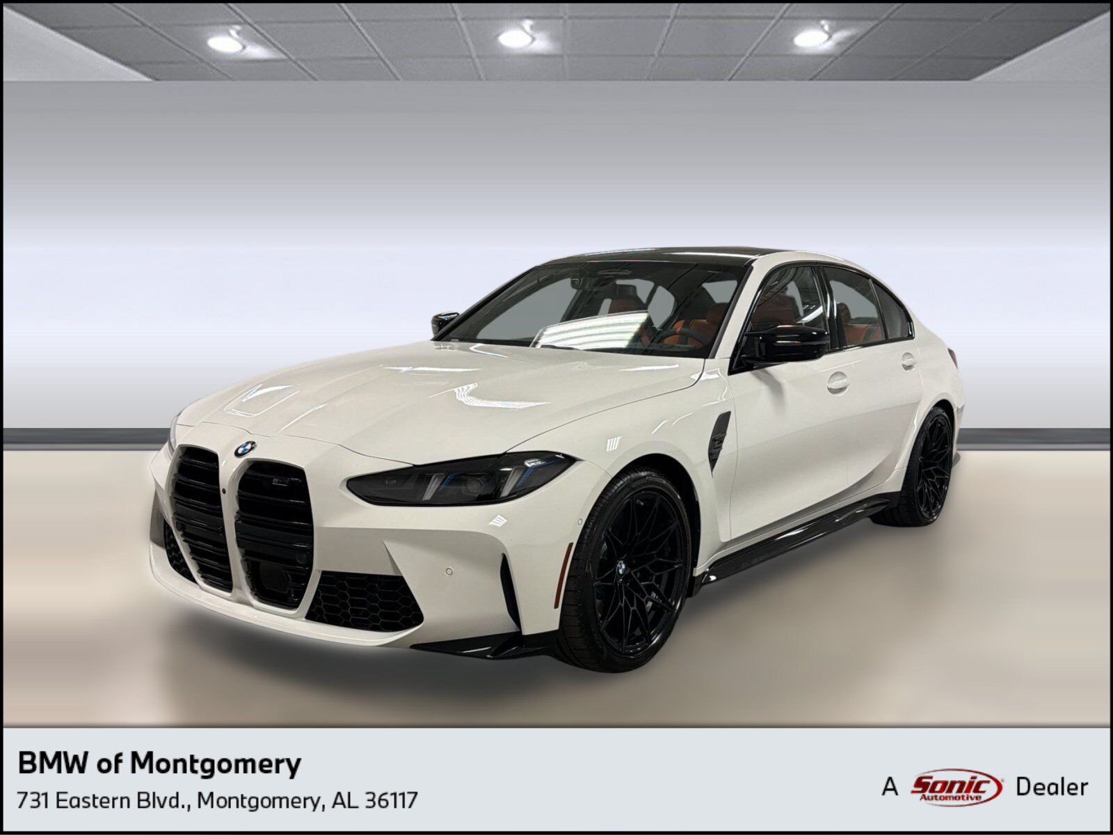 2027 BMW M3
