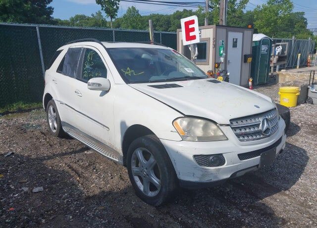 2008 MERCEDES-BENZ M-Class