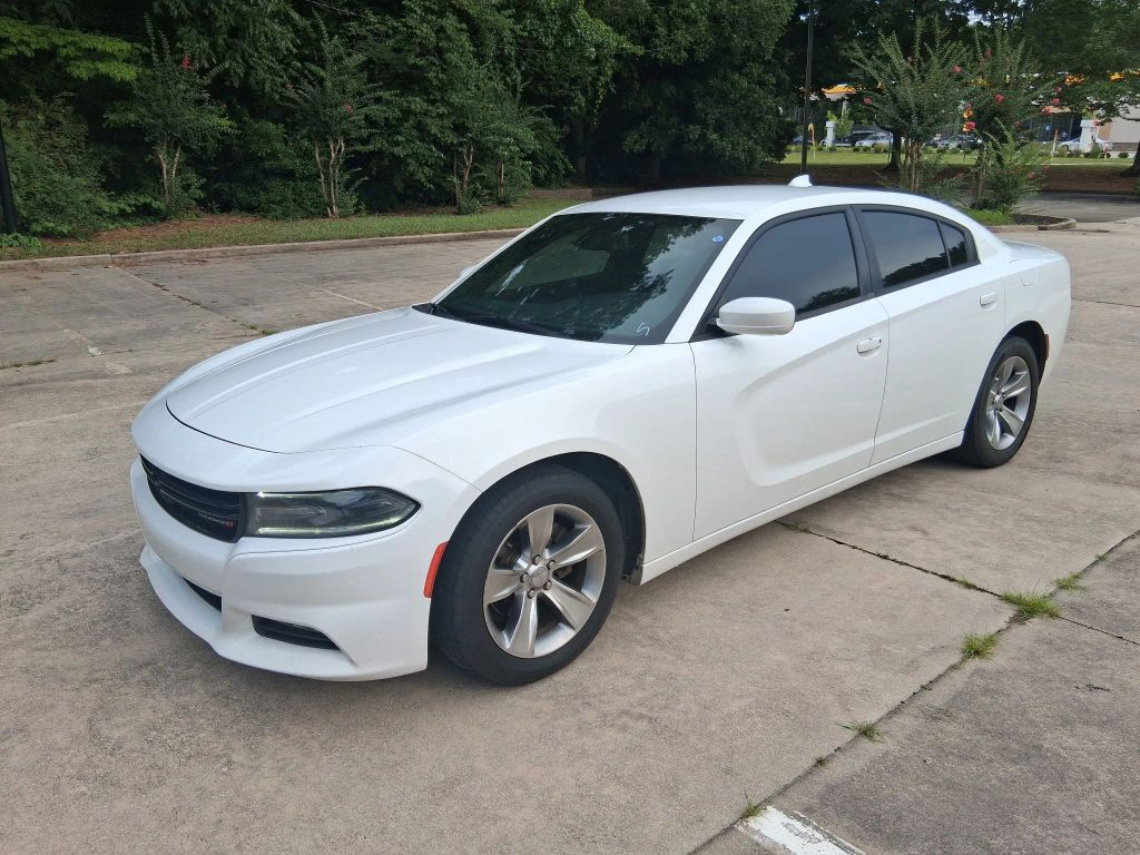 2018 DODGE Charger