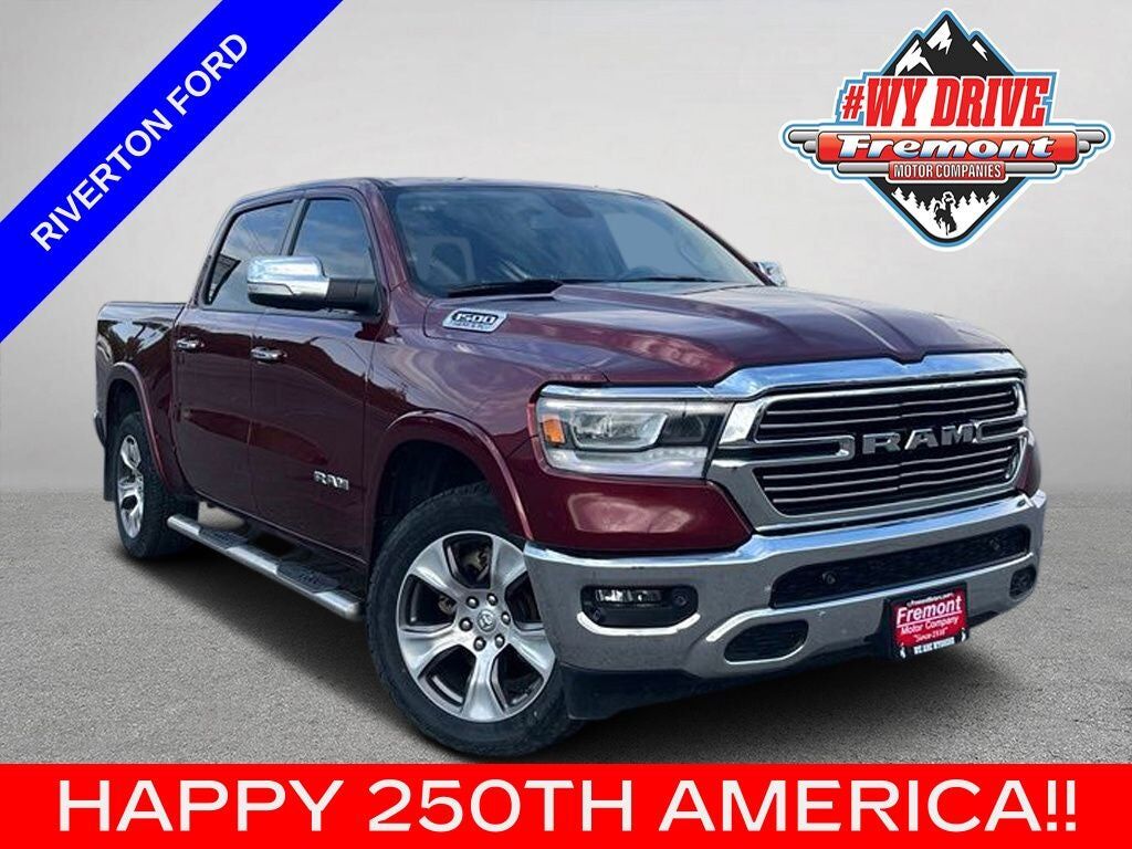 2020 RAM 1500