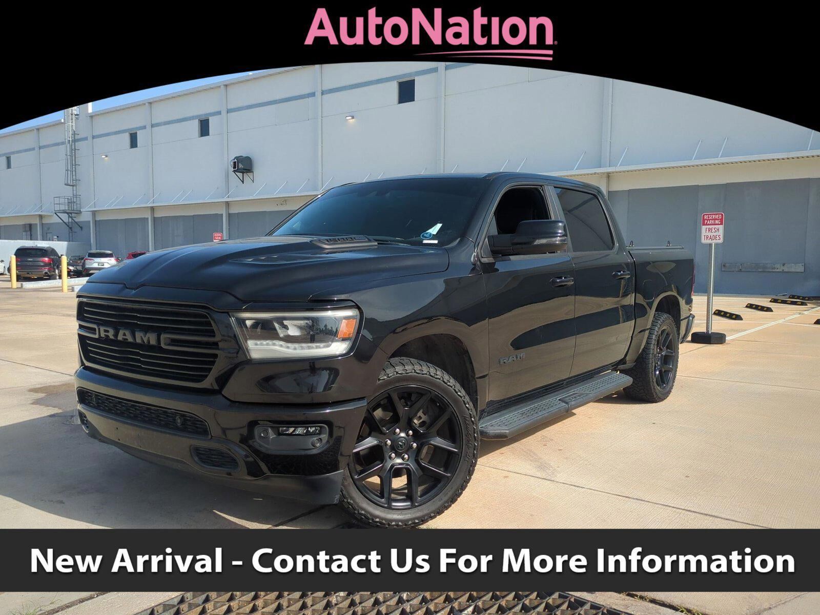 2023 RAM 1500