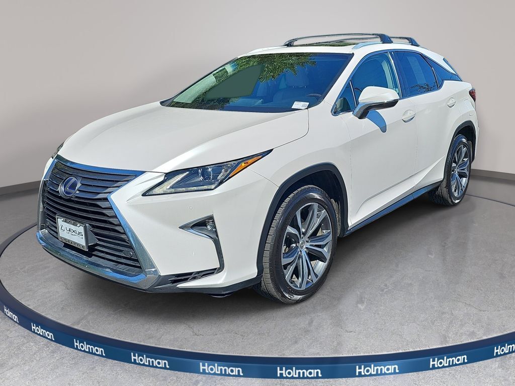 2017 LEXUS RX