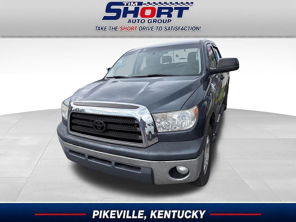 2009 TOYOTA Tundra