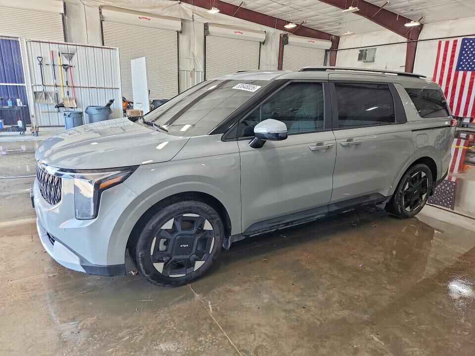 2026 KIA Carnival