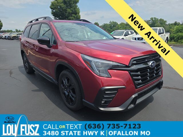 2024 SUBARU Ascent
