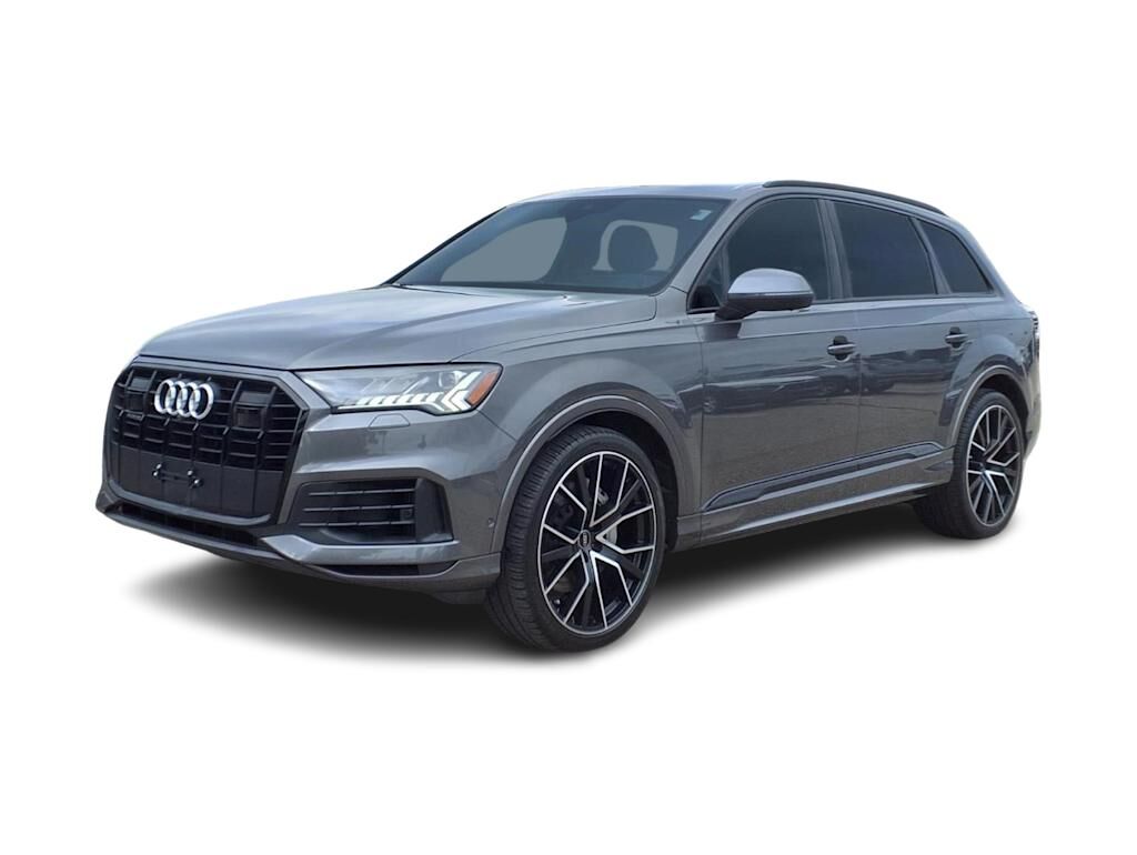 2021 AUDI Q7