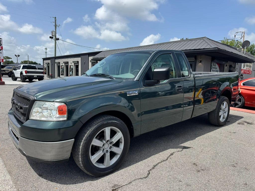 2006 FORD F-150
