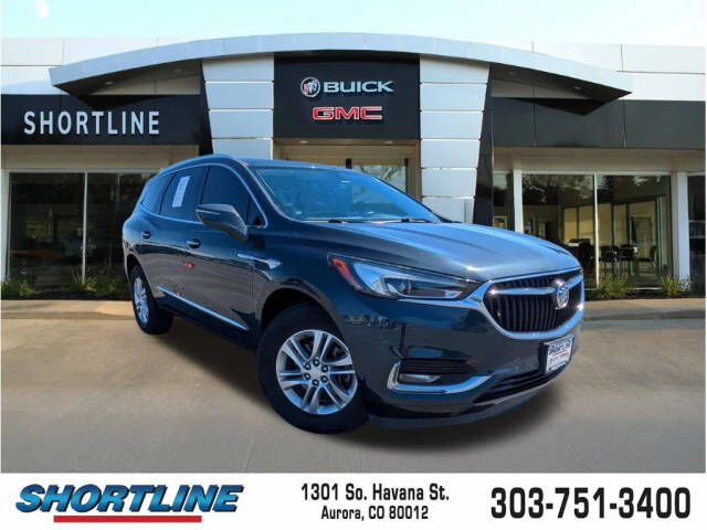 2019 BUICK Enclave