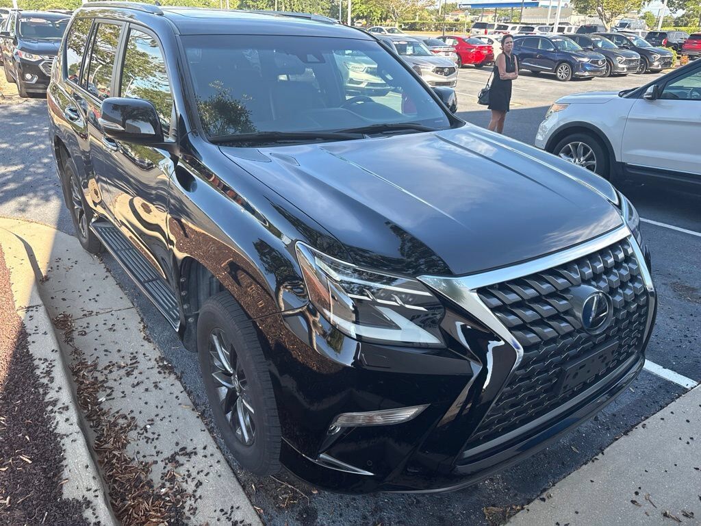 2020 LEXUS GX