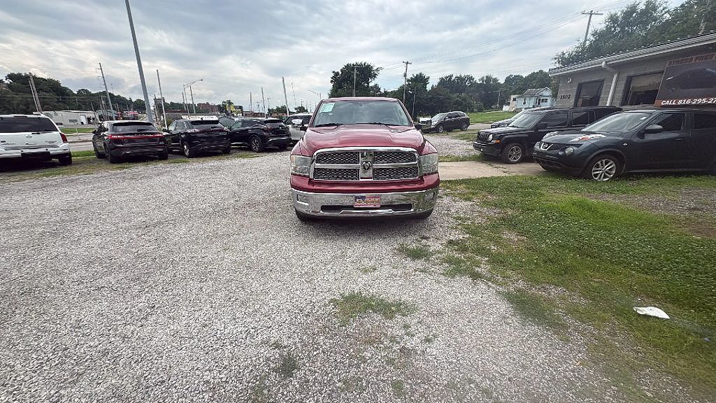 2011 DODGE Ram