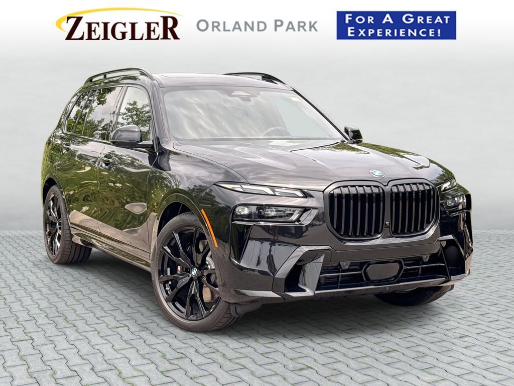 2027 BMW X7