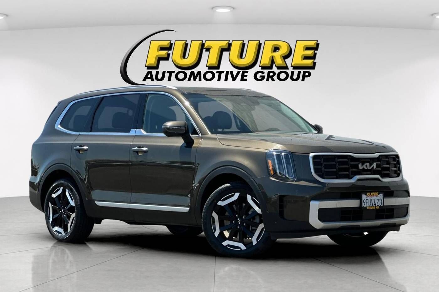 2024 KIA Telluride